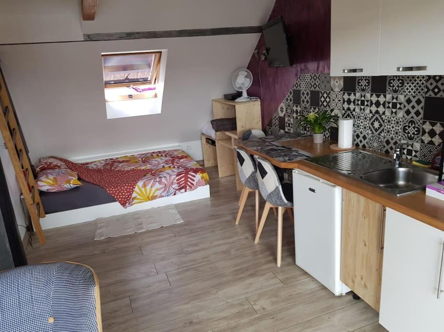 Studios Kry Strasbourg Ngoại thất bức ảnh