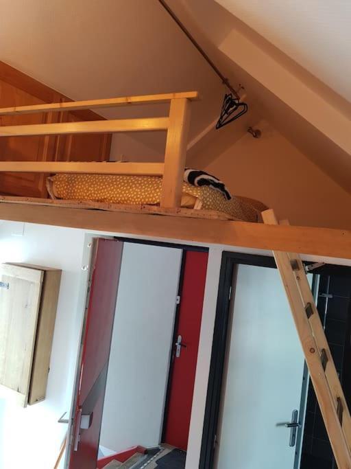 Studios Kry Strasbourg Ngoại thất bức ảnh
