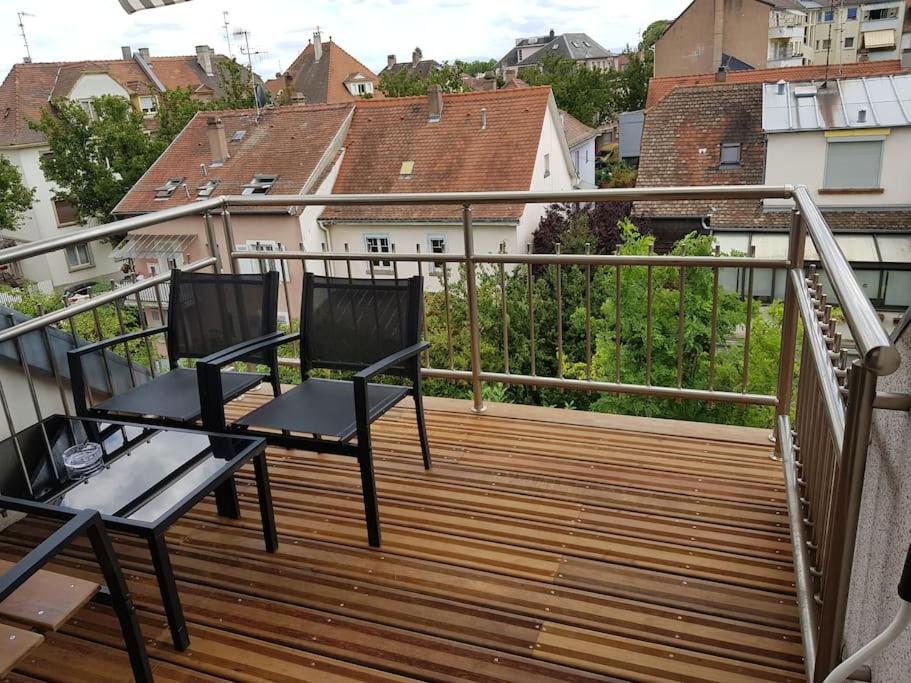 Studios Kry Strasbourg Ngoại thất bức ảnh