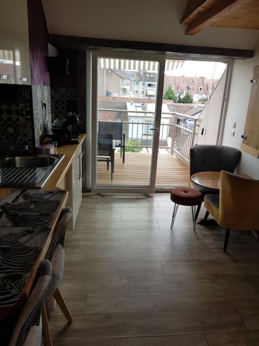 Studios Kry Strasbourg Ngoại thất bức ảnh